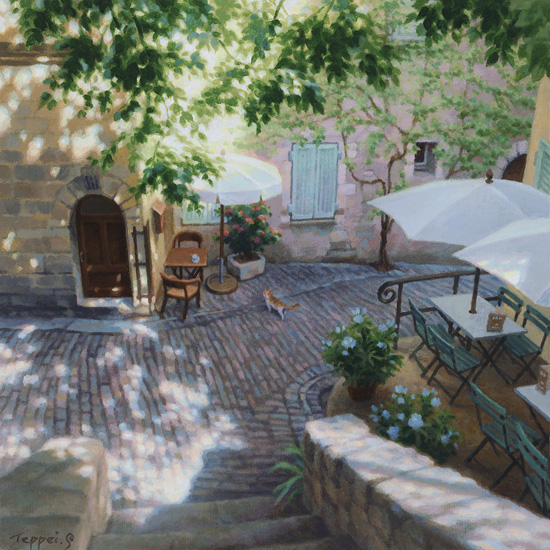 Teppei Sasakura " Impression of the Cruise "